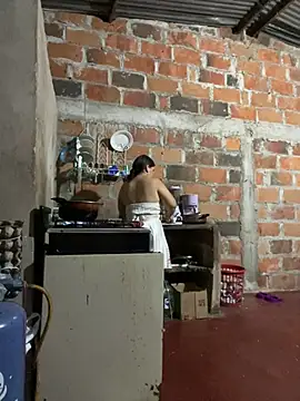 lady_and_charly webkamerás műsora