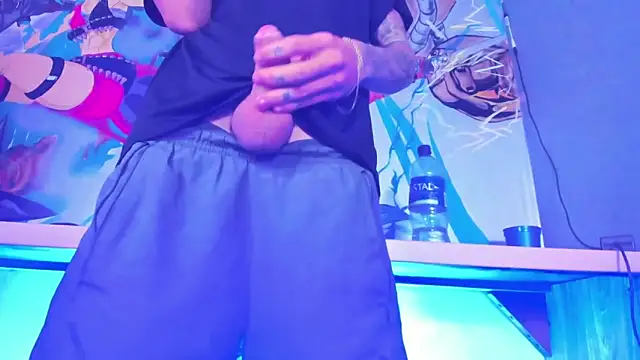 Neill_Lorde Webcam Show