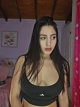 Princess_AliciaVellamin Webbikameraesitys