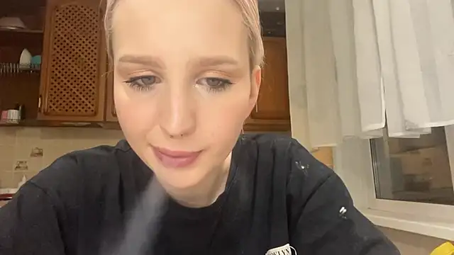 ProMilly Adlı Modelin Web Kamerası Şovu