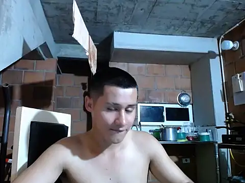 GaelPrincen Webbikameraesitys