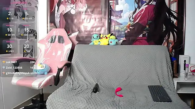 Mizuki_genshin – Naživo XXX chat