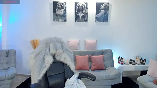 puiyeee Pertunjukan Webcam