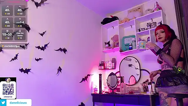 damnliciousss – Live XXX-chat