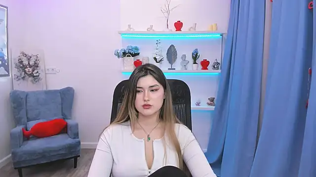 AnneTLi Live XXX-Chat