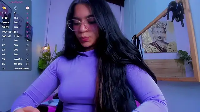 Chat +18 de lalytulu99 ao vivo