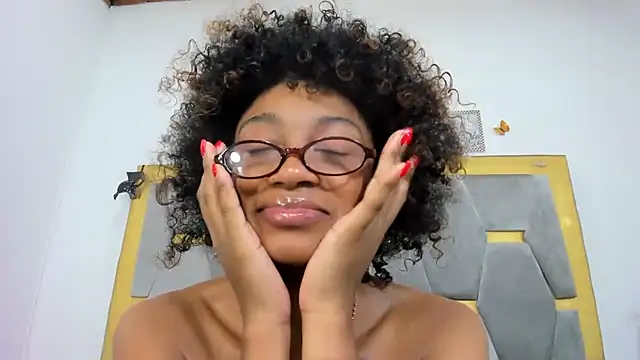 XXX chat uživo modela AliyahBrowns