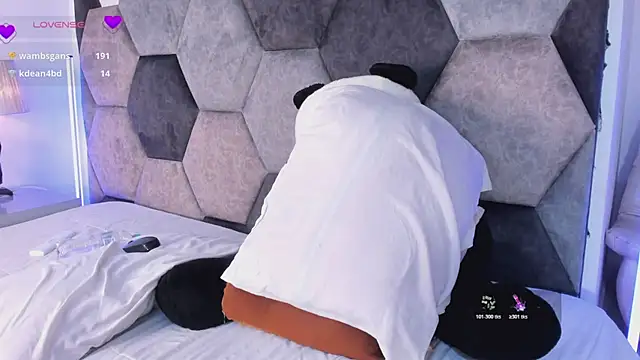 Czat XXX na żywo – DulceJones