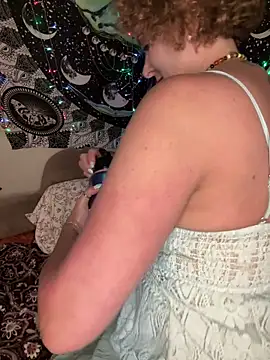 SuzyCatzz Webcam Show