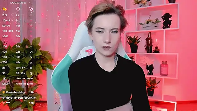 _Rein_ramm élő XXX-chatje