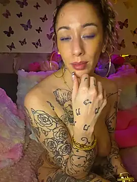 CHACHOULAND Chat XXX live