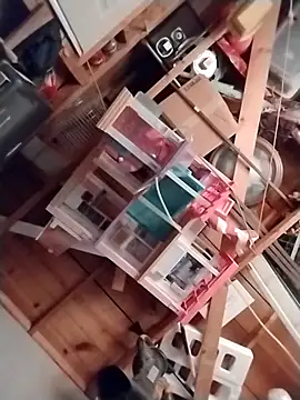 prettyboi6992: διαδικτυακό σόου στην κάμερα