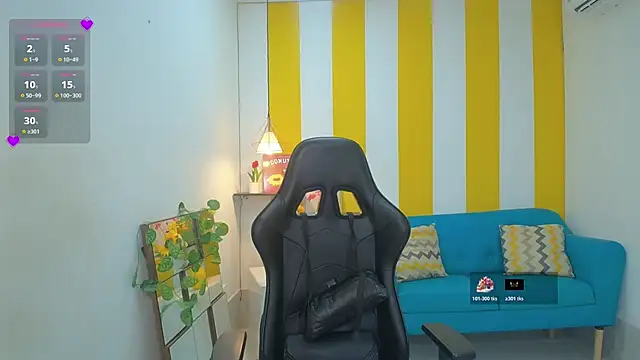 Cristal_War লাইভ XXX চ্যাট