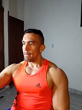 แชท XXX สดของ jhay-crux