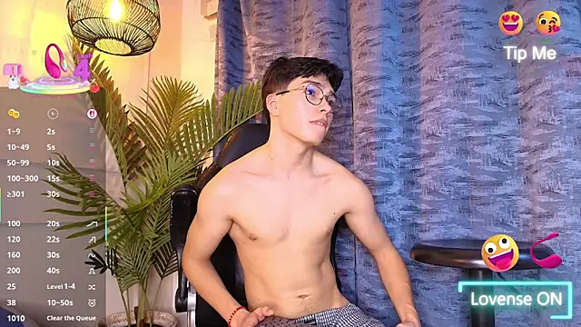 luandy 现场XXX聊天