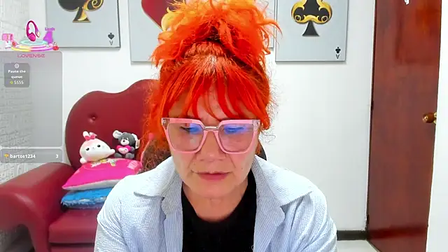 Salomeediaz_ Chat XXX in diretta