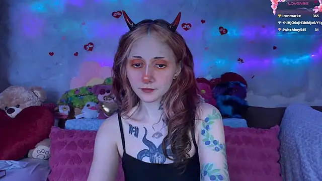 _Devill_BabyのライブXXXチャット