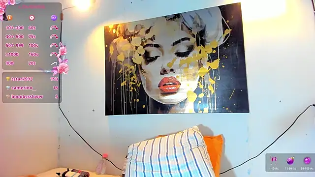 Violet_horny05 লাইভ XXX চ্যাট