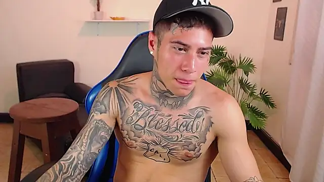 setthomas Pertunjukan Webcam