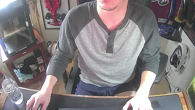 k_dick's Webcam Show