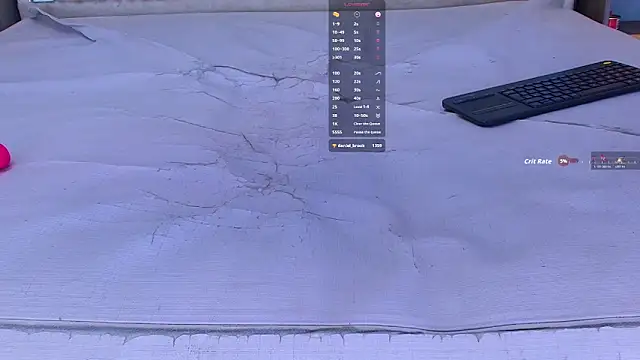 Joseph_Gonzalez 网络视讯表演