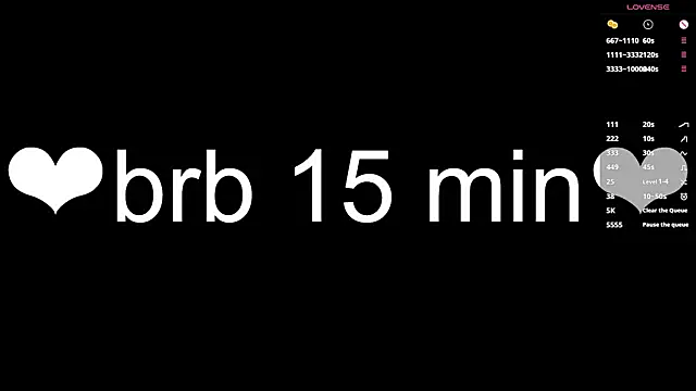 Chat XXX ao vivo de SharylOrbin