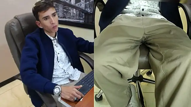 دردشة Iam_Smith_ الجنسية المباشرة