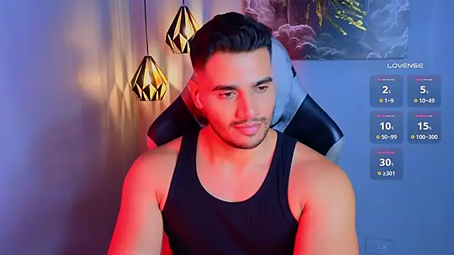 AndresRodriguez1 – Kamerová šou