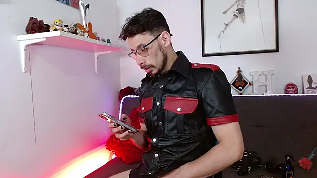 Thom_sam_n Webbikameraesitys