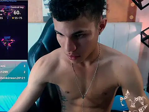 Ryan_Simonsn Webbikameraesitys