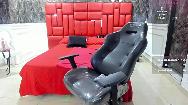 Chat +18 de Imyourdirtymilf ao vivo