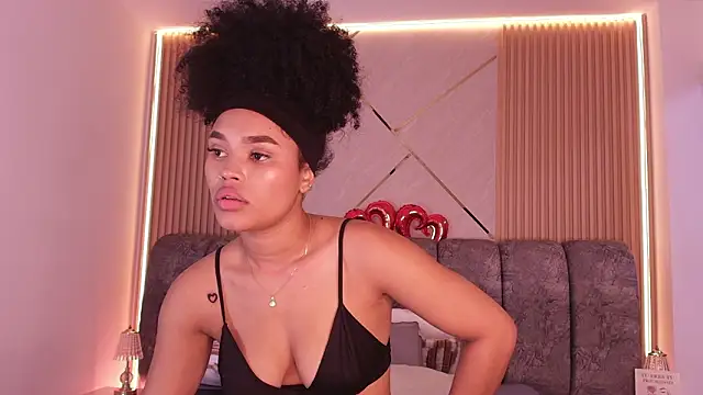 Chat XXX ao vivo de naia_blessed