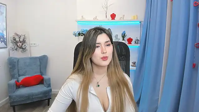 Chat XXX ao vivo de AnneTLi