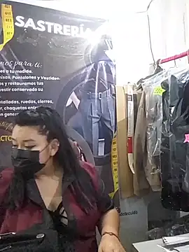 MyhixelAdanMhanzy 网络视讯表演