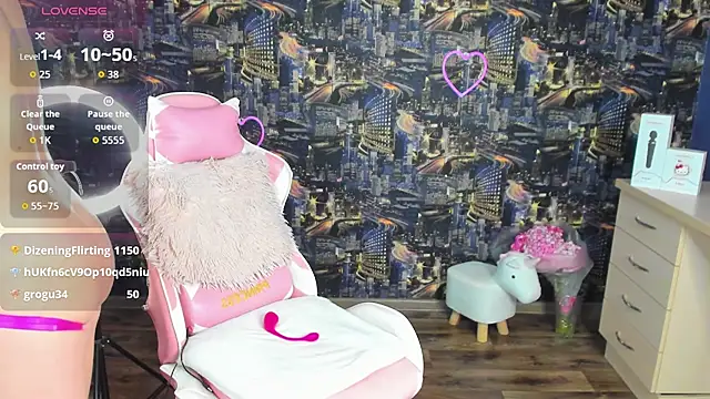 แชท XXX สดของ ArielSpell