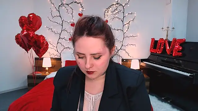 XXX chat uživo modela Hennessy_bunny