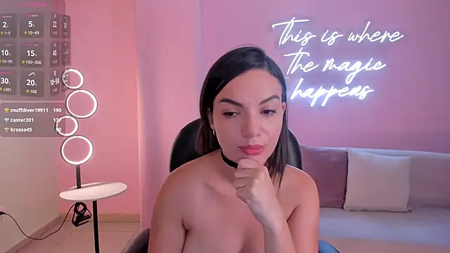 MorganHicks live XXX chat