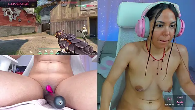 VenusIslove's Live XXX Chat