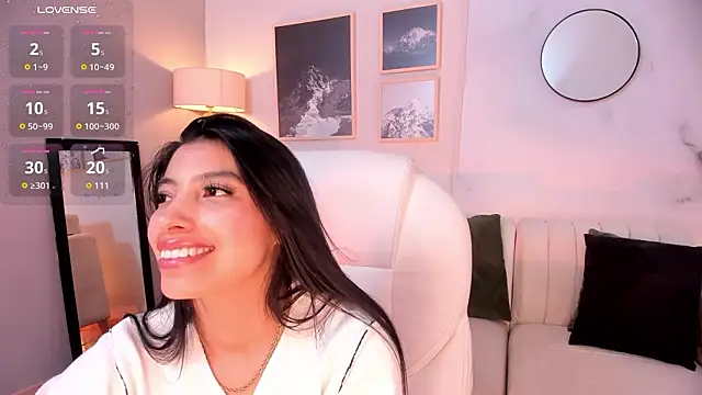 Chat XXX en directo de Tiffany_Low