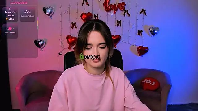 XXX chat uživo modela liana_kisses