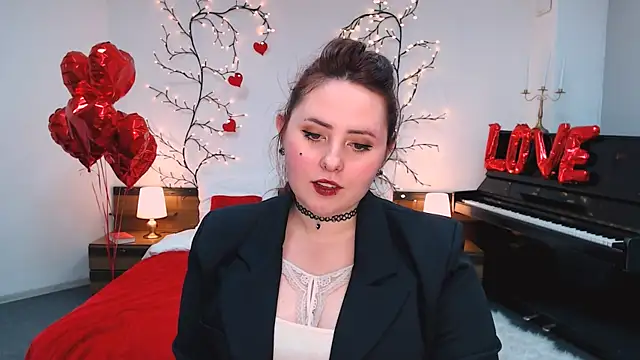 Chat XXX ao vivo de Hennessy_bunny