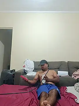 Show de Rodrigues99 na webcam