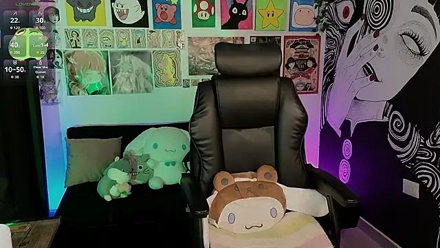 Chat XXX ao vivo de Yuhwan_