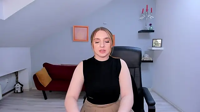 JaquelinLaurentのウェブカメラショー