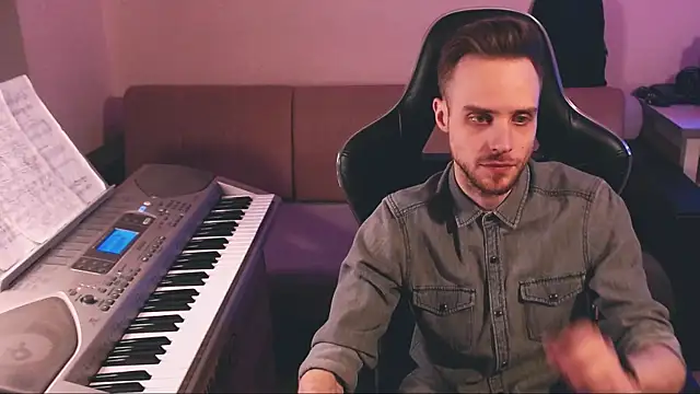 Czat XXX na żywo – Sweetparker