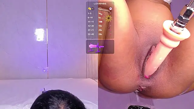 แชท XXX สดของ CandyRouse__