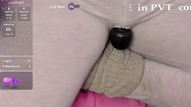 XXX chat uživo modela Sachi_Meow