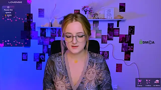 Živý XXX chat luna_berryy