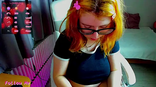 MilisaSweet777 – Live XXX-chat