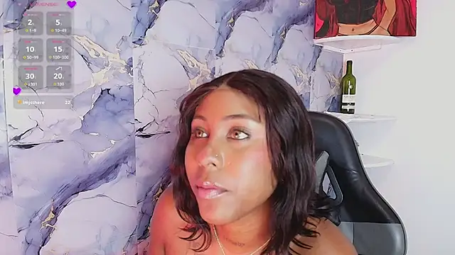 Chatroom XXX en direct de AngelThroatt